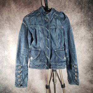 Parasuco Denim Jacket